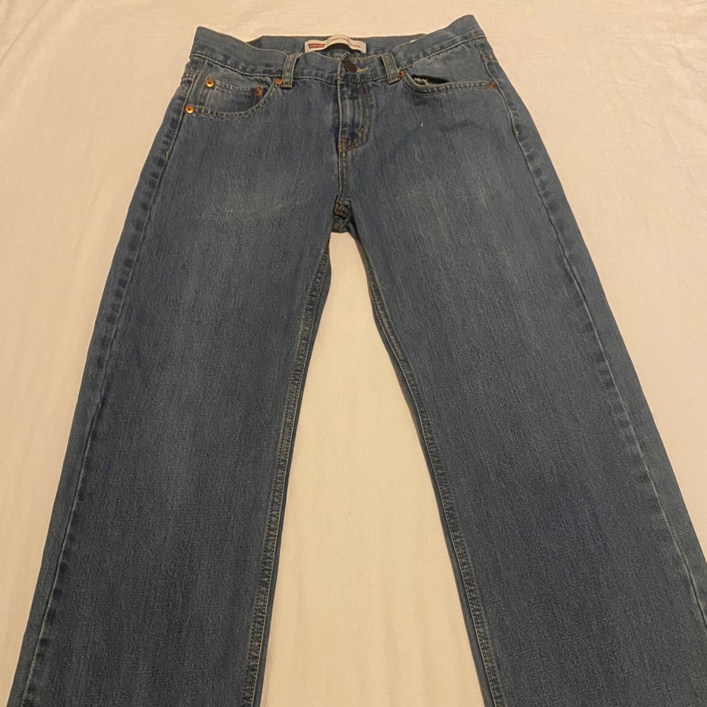 Classic Levi Jeans